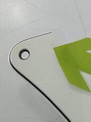 Apsauginis grifas Fender Pre-Wired Pickguard Strat SSS CUST 69 WBW (B-Stock) #993224 - 3