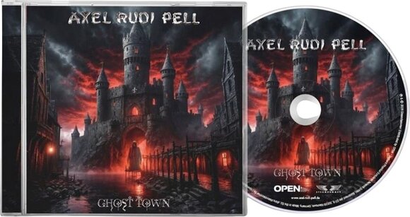 CD musique Axel Rudi Pell - Ghost Town (CD) - 2