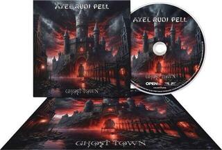 CD musique Axel Rudi Pell - Ghost Town (Digipak) (CD) - 1