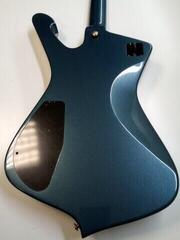 Chitarra Elettrica Ibanez IC420-ABM Antique Blue Metallic Chitarra Elettrica (Seminuovo) - 3