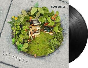 Vinylplade Son Little - Cityfolk (US) (LP) - 1