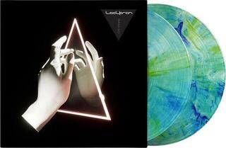 Disco de vinil Ladytron - Paradises (Indie Exclusive) (Gatefold Sleeve) (Turquise Marble Coloured) (140 g) (2 LP) - 1