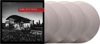 LP ploča Dave Matthews - Live Trax Vol. 72 6.28.25 Huntington Bank At Northerly Island (Grey Coloured) (4 LP) - 1