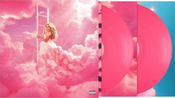 Schallplatte Megan Moroney - Cloud 9 (Pink Coloured) (2 LP) - 2