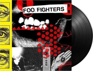 Vinyylilevy Foo Fighters - Your Favorite Toy (LP) - 1