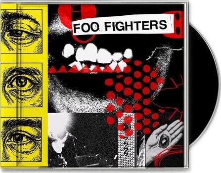 Musiikki-CD Foo Fighters - Your Favorite Toy (CD) - 2