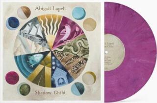 Disc de vinil Abigail Lapell - Shadow Child (Lavender Eco-Mix Coloured) (LP) - 1