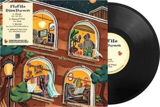 LP ploča Flofilz - Dim Down (10" Vinyl) - 1