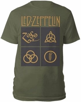 Zestaw prezentowy Led Zeppelin - IV (LP) SET 2XL - 5