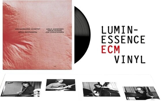 LP ploča Jan Garbarek Quartet - Afric Pepperbird (Reissue) (LP) - 2