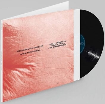 LP ploča Jan Garbarek Quartet - Afric Pepperbird (Reissue) (LP) - 3