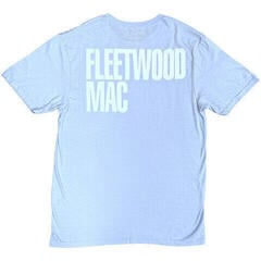 T-shirt Fleetwood Mac London (Back Print) - 1