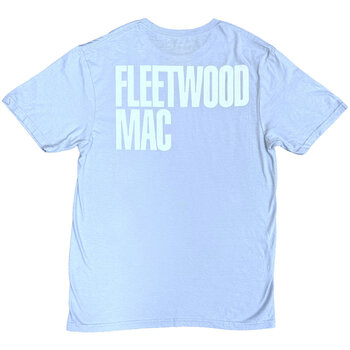 Košulja Fleetwood Mac London (Back Print) Light Blue M Košulja - 2