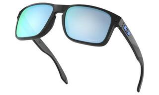 Gafas Lifestyle Oakley Holbrook 9102C1 Polished Black/Prizm Deep Water Polarized Gafas Lifestyle - 4