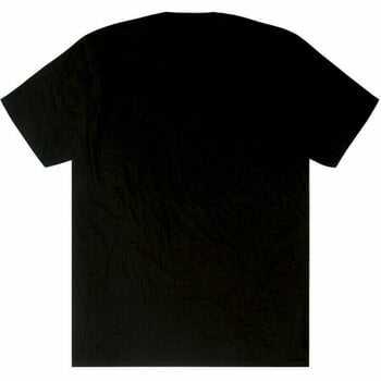 T-Shirt Jackson T-Shirt Guitar Shapes Unisex Black XL - 4