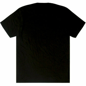 T-Shirt Jackson T-Shirt Guitar Shapes Unisex Black XL - 5