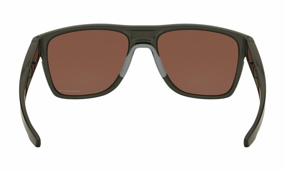 Sonnenbrille fürs Segeln Oakley Crossrange XL Gray Smoke/Prizm Deep Water Polarized - 3