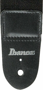 Textile guitar strap Ibanez GS50-BK - 2