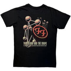 T-Shirt Foo Fighters The Colour & The Shape (Back Print) - 1