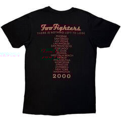 Tričko Foo Fighters Nothing Left To Lose Tour (Back Print) - 1