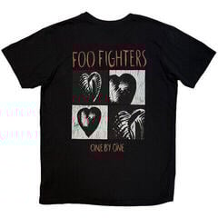 Риза Foo Fighters One By One (Back Print) - 1