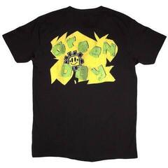 T-shirt Green Day Psychedelic Kerplunk (Back Print) Black XL T-shirt - 1