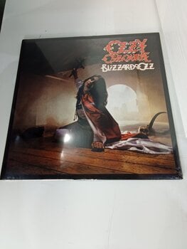 Vinilinė plokštelė Ozzy Osbourne - Blizzard Of Ozz (Coloured) (LP) - 2