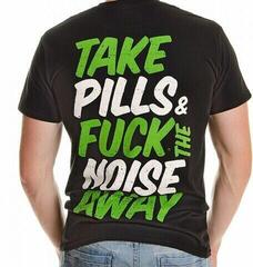 Shirt Green Day Kill the DJ (Back Print) - 1