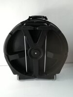 Hardcase HN9CYM22 Housse/étui pour cymbales