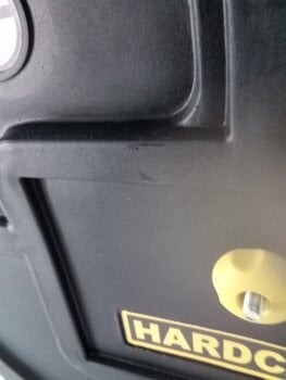 Housse/étui pour cymbales Hardcase HN9CYM22 Housse/étui pour cymbales (Déjà utilisé) - 5