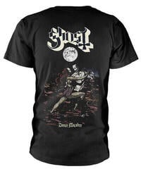Риза Ghost Dance Macabre Cover & Logo (Back Print) - 1