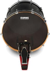 Υφασμάτινη επιφάνεια για τύμπανο Evans BD22SO1 SoundOff 22" Υφασμάτινη επιφάνεια για τύμπανο - 1