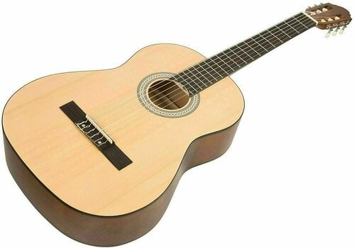 Klassieke gitaar Cascha HH 2043 EN Classical Guitar 4/4 Bundle - 2