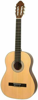 Guitare classique Cascha HH 2043 EN Classical Guitar 4/4 Bundle - 3