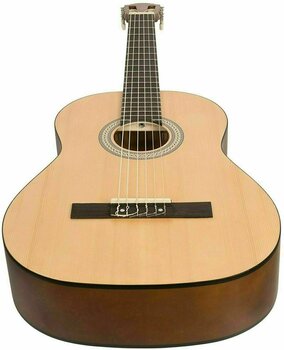 Guitare classique Cascha HH 2043 EN Classical Guitar 4/4 Bundle - 5