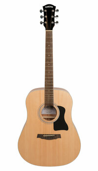 Guitarra acústica Cascha HH 2073 Natural - 2