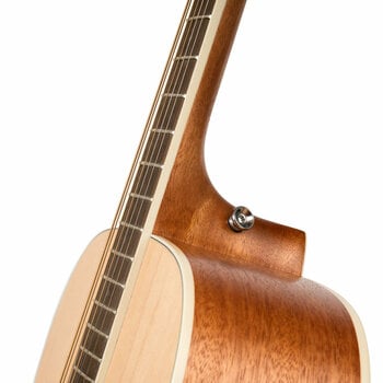 Guitarra dreadnought Cascha HH 2073 Natural - 5