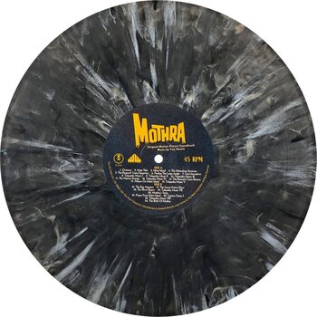 Disque vinyle Yuji Koseki - "Mothra" Original Motion Picture Soundtrack (45 RPM) (180 g) (Coloured) (2 LP) - 5