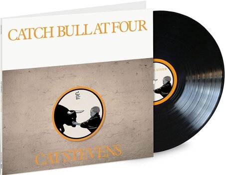 Disc de vinil Cat Stevens - Catch Bull At Four (Remastered) (50th Anniversary Edition) (Reissue) (LP) - 2