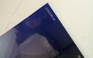 Hanglemez Coldplay - Music Of The Spheres (Clear Coloured) (LP) (Csak kicsomagolt) - 2