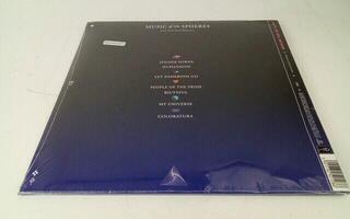Hanglemez Coldplay - Music Of The Spheres (Clear Coloured) (LP) (Csak kicsomagolt) - 3