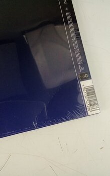 Vinylskiva Coldplay - Music Of The Spheres (Clear Coloured) (LP) (Precis uppackade) - 5