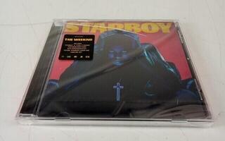 Musiikki-CD The Weeknd - Starboy (CD) (Äskettäin avattu) - 1