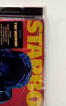 CD musicali The Weeknd - Starboy (CD) (Solo aperto) - 3
