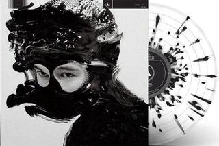LP ploča Zola Jesus - Okovi (15th Anniversary Edition) (Limited Edition) (Clear with Black Splatter Coloured) (LP) - 1