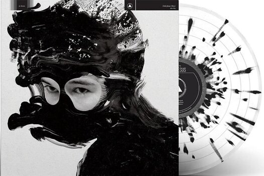 LP ploča Zola Jesus - Okovi (15th Anniversary Edition) (Limited Edition) (Clear with Black Splatter Coloured) (LP) - 2