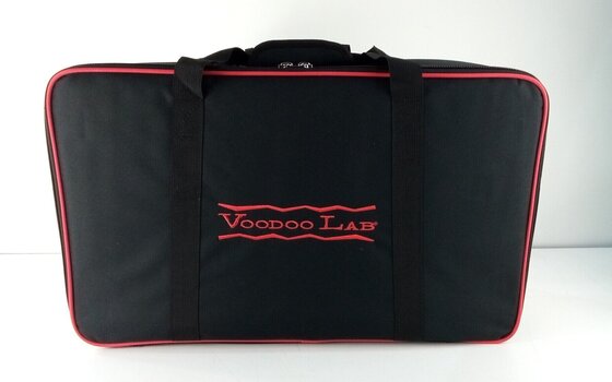 Pedalboard/Bag for Effect Voodoo Lab Dingbat M PP 3 Pedalboard (Just unboxed) - 2