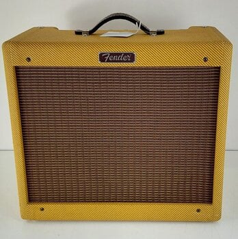 Лампов усилвател Fender Blues Junior LTD C12-N Лампов усилвател (Почти нов) - 2
