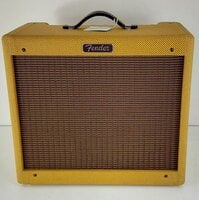 Fender Blues Junior LTD C12-N Лампов усилвател