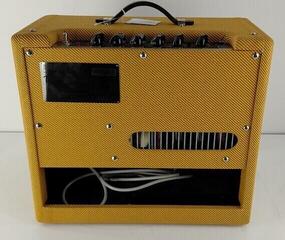 Combo de chitară pe lampi Fender Blues Junior LTD C12-N Combo de chitară pe lampi (Folosit) - 2